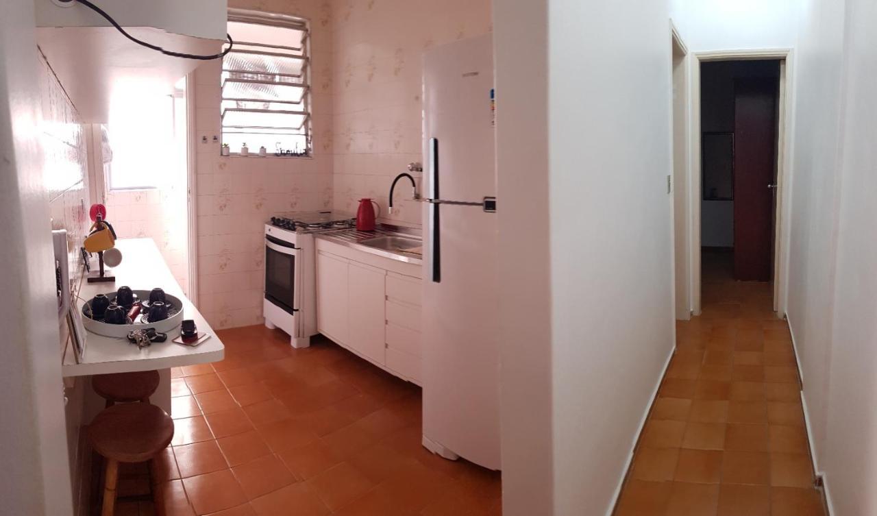 Ferienwohnung Bon Bini  Guarujá Exterior foto