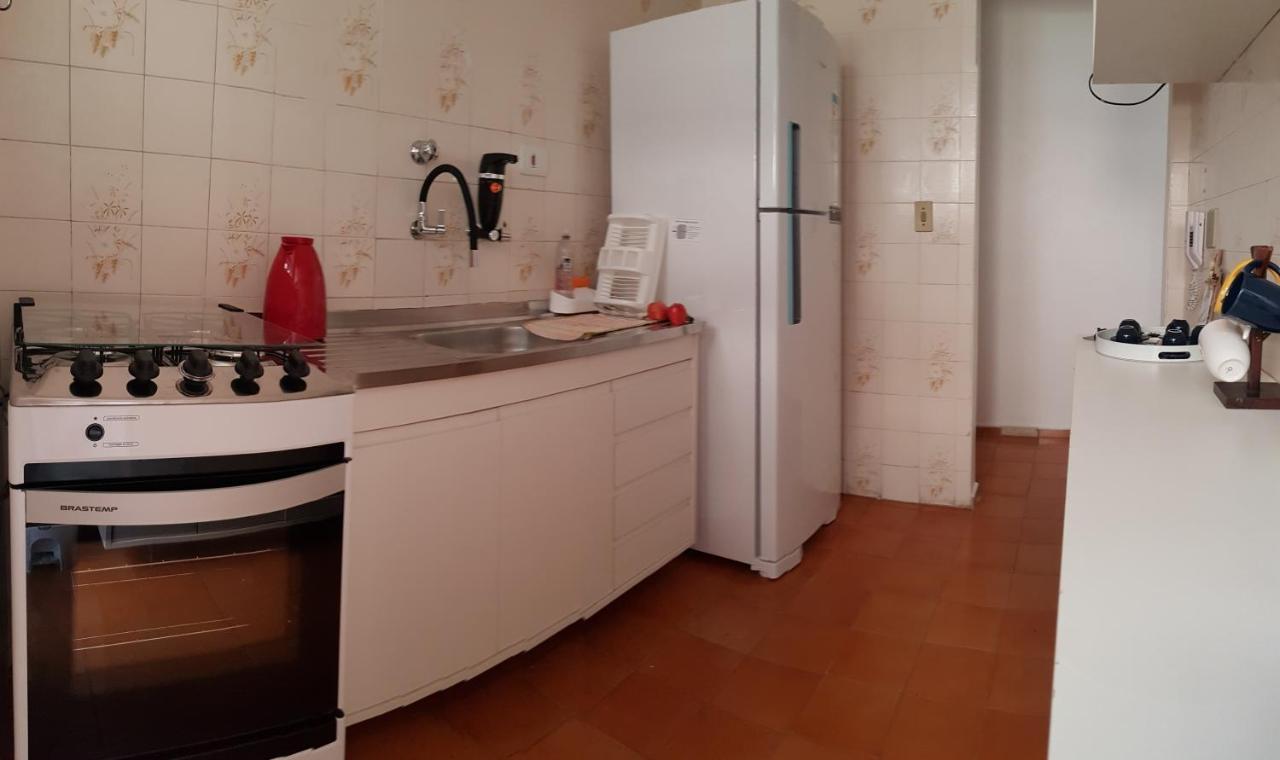 Ferienwohnung Bon Bini  Guarujá Exterior foto
