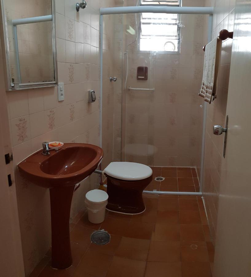 Ferienwohnung Bon Bini  Guarujá Exterior foto